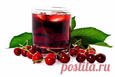 ВИШНЕВЫЙ СОК ЛУЧШЕ, ЧЕМ СНОТВОРНЫЕ