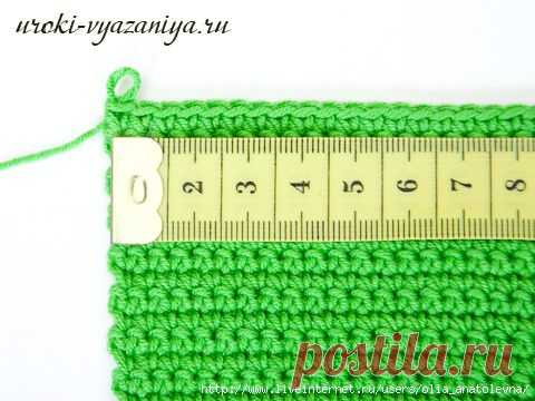 Хватит ли мне ниток, на изделие?_как примерно расчитать.