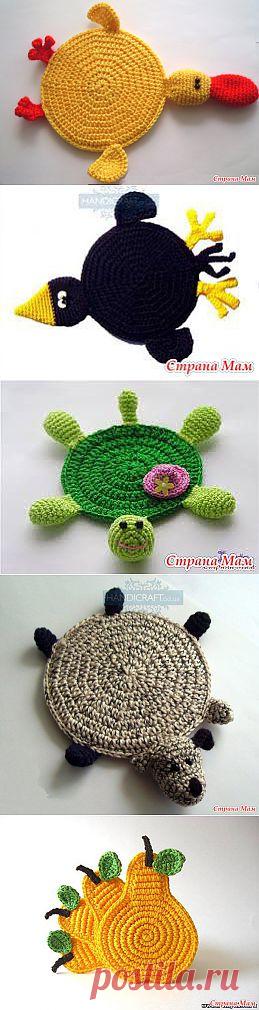 Милые сувениры! Свежая идея для подарков.