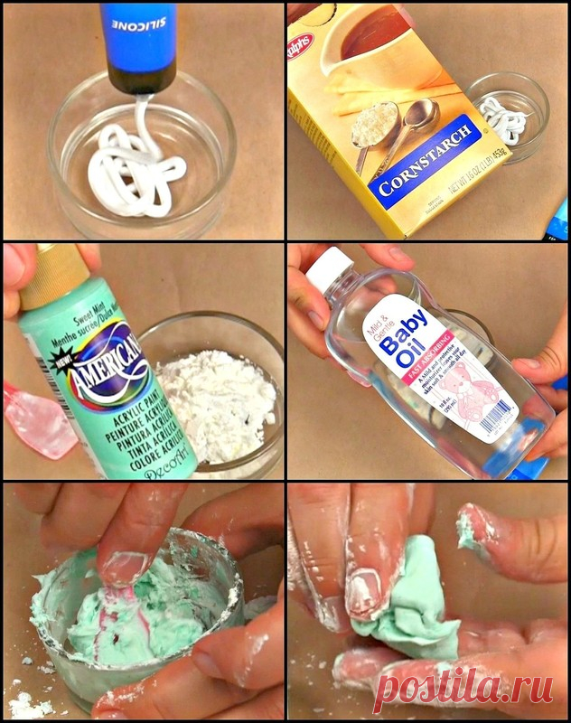 Make Your Own Silicone Molds · How To Make A Molds · Other on Cut Out + Keep