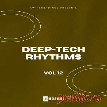 VA - Deep-Tech Rhythms, Vol. 12 LWDTR12 » MinimalFreaks.co