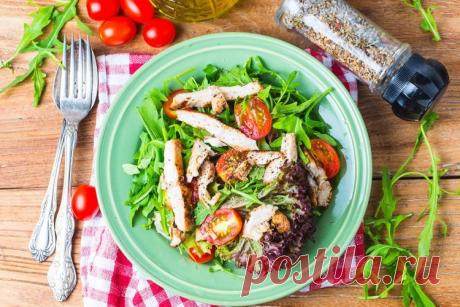 Диетические блюда - 20 вкусных и быстрых рецептов