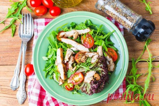 Диетические блюда - 20 вкусных и быстрых рецептов