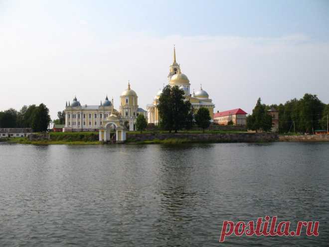 селигер нило-столобинская пустынь