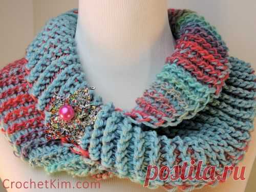 Дуэль цвета клобук | CrochetKim.com