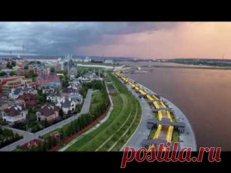 Учимся летать на DJI Mavic Pro