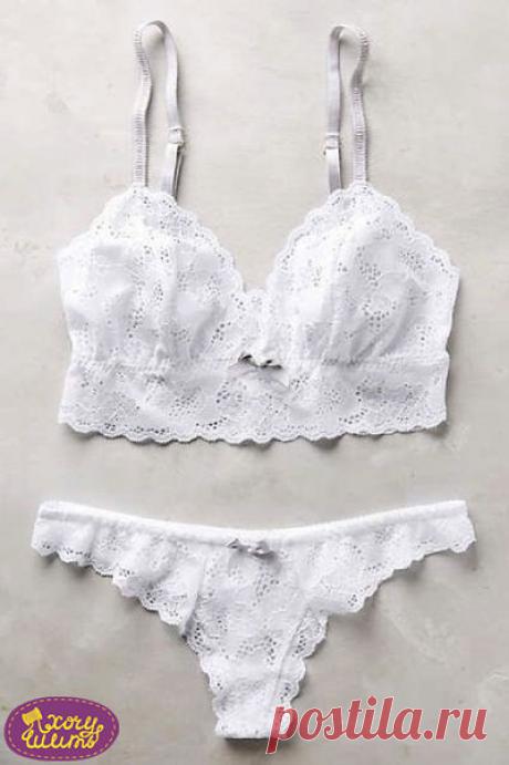Как сшить нижнее белье своими руками: советы начинающим