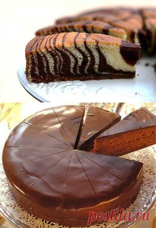 6 рецептов вкусной сладкой выпечки для мультиварки / Простые рецепты