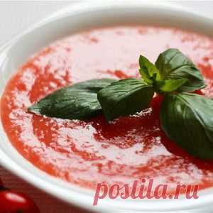 Томатный суп-крем - BestCook