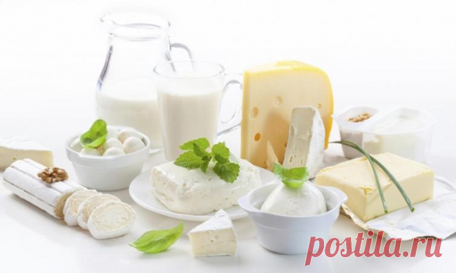 Что не мешало бы знать о молочных продуктах