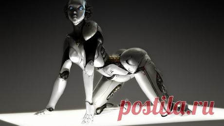 Миру представили усовершенствованную женщину-андроид