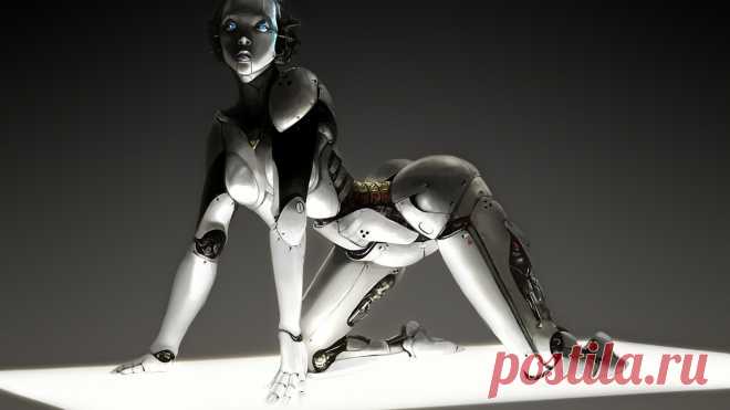 Миру представили усовершенствованную женщину-андроид