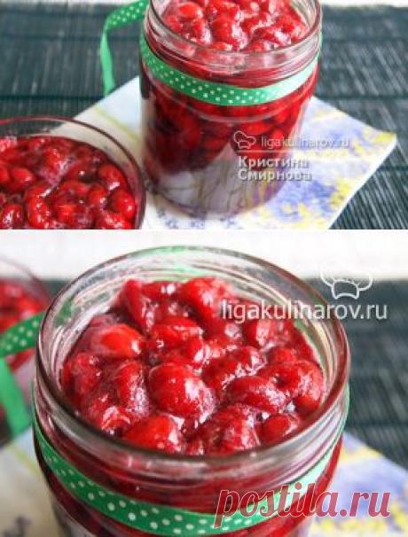 Вишневый силт - рецепт пошаговый с фото от Лиги Кулинаров. Рецепт вишневого силта с пошаговыми фото.