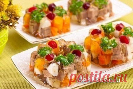 Кулинарные рецепты