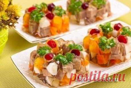 Кулинарные рецепты