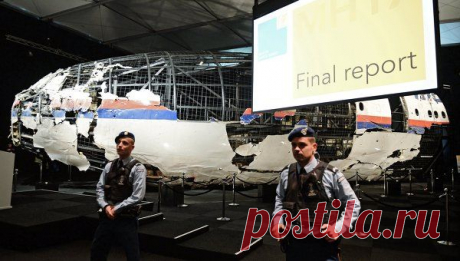Генерал: расследования по MH17 говорят, что Запад полтора года врал | РИА Новости