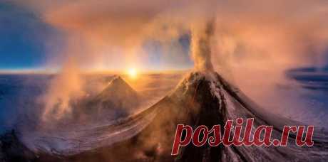 Лучшие панорамные фотографии «The Epson International Pano Awards 2015» — Фотоискусство