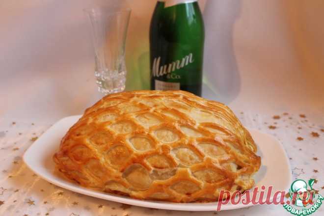 Рождественская индейка Кулинарный рецепт
