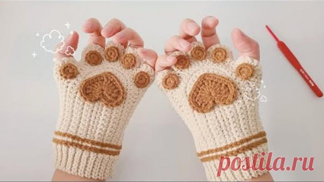 猫爪半指手套：别跟我讲道理啊，我只懂可爱