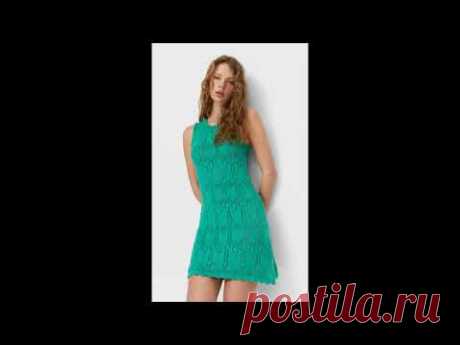 Что вязать летом 2021 🌞 Идеи для вдохновения из Stradivarius #shorts - YouTube