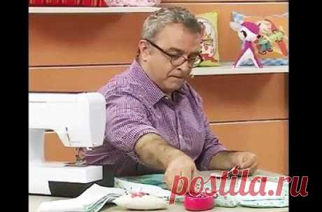 Мастер класс по пошиву простой, но эффектной сумки Afonso Franco