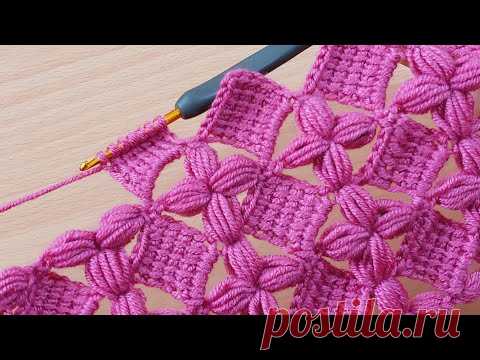 узор Малинки