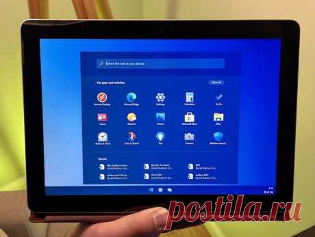 Вышла утилита, позволяющая полноценно установить Windows 10X на любой компьютер Энтузиасты успели запустить ещё не выпущенную официально Windows 10X на самых разных устройствах.