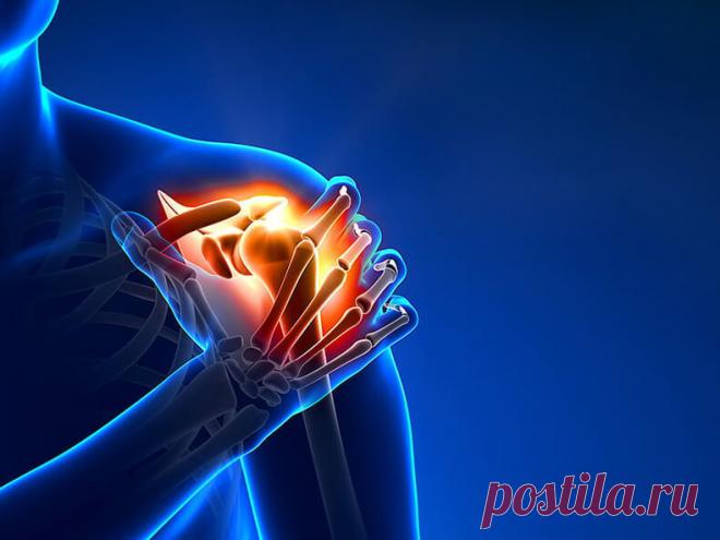 Тендинит плечевого сустава: 6 упражнений, которые помогут