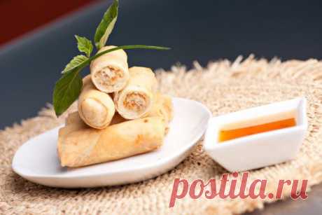 блинчики с икрой мойвы и сыром