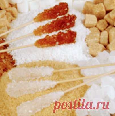 Сахар в роли лекарства | Мир красоты