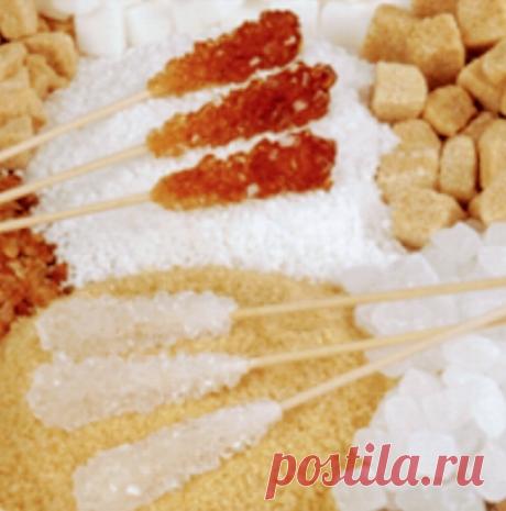 Сахар в роли лекарства | Мир красоты