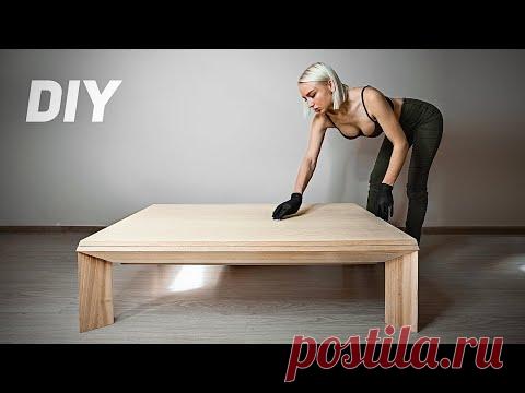 Сделала Раскладной стол | Своими руками