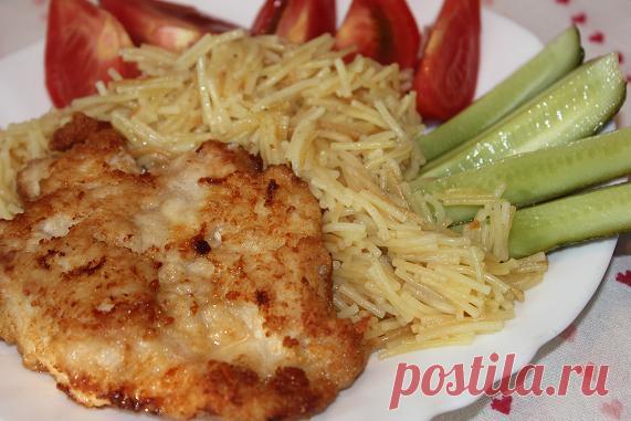 Курица-монашка