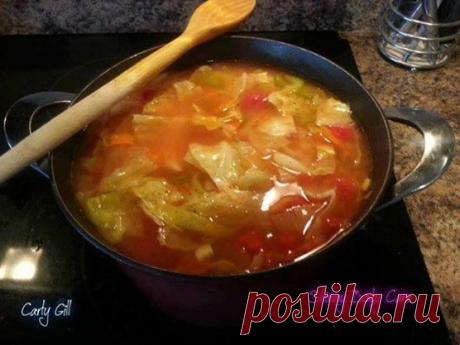 Сжигание Жира Чудо Суп Похудеть На 10 Кг В Неделю | В WHOot