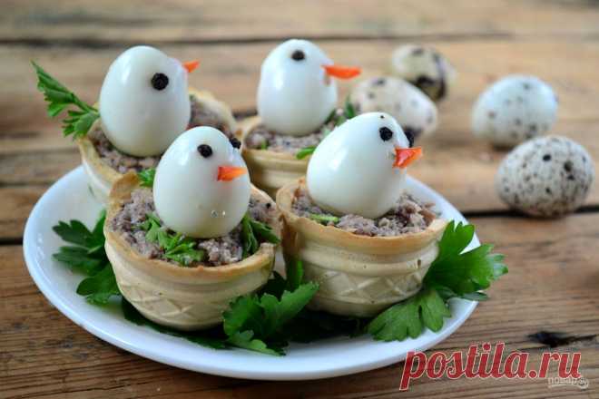 Новогодние рецепты Повара