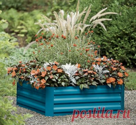 Удобные грядки
     Грядка для рассады.    

Изготовить грядку из целого листа профнастила получается по цене очень дорого. Да и количество профнастила очень маленькое, что затрудняет покупку.
Предлагаем сделать ее из металлического штакетника, что обойдется, оказывается, намного дешевле.

ССЫЛКА:https://metallshtaketnik.ru/musornye-ograzdeniy
Изготовим  в Москве Вам конструкцию под Вашу грядку за короткие сроки и по отличной цене. Можно забрать самому или привезем машиной...