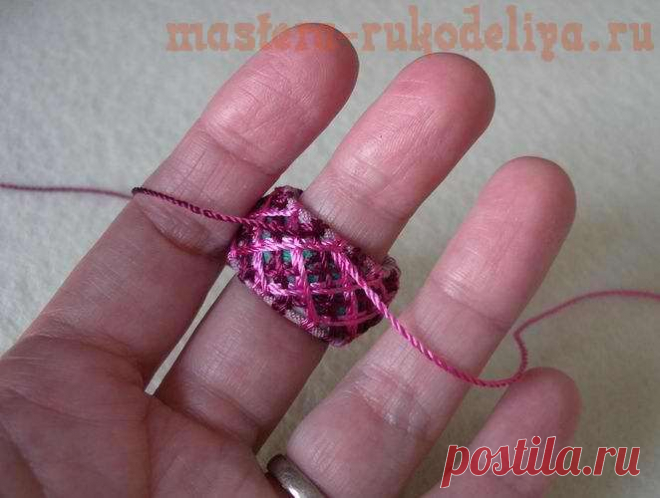 Мастер-класс: Как вышить юбинуки