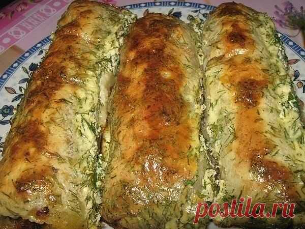 Очень вкусные,нежные рулеты.