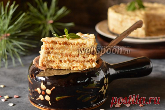 Жареный торт из крошки  Торт из жареной песочной крошки с кремом 
Торт — вкусное завершение любого праздника. Без торта мы слабо представляем себе любое домашнее торжество. Но иногда нет доступа к духовке или мультиварке, а приготовить вкусный торт очень хочется. Не беда! Ведь существуют очень удачные рецепты приготовления тортов на обычной сковороде.  
Торт из жареной крошки — именно такой торт. Он получается настолько нежным и вкусным, что его можно есть губами. Готовитс...