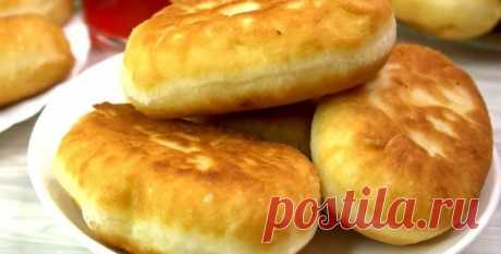 Моё тесто для пирожков поднимается за 5 минут. Вкусная сдоба: 2 варианта начинок
