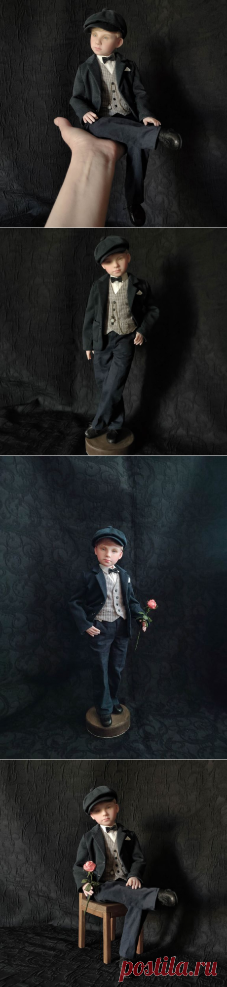Глеб Глеб | MaLenaDolls
