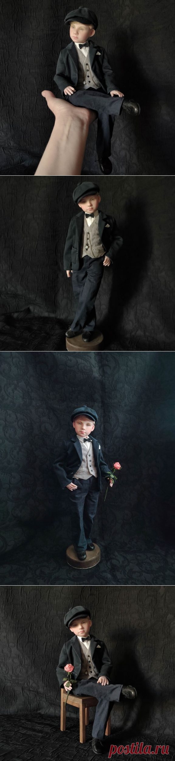 Глеб Глеб | MaLenaDolls