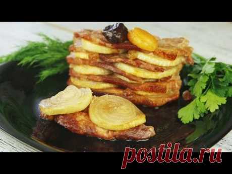 Свинина в пиве - Рецепты от Со Вкусом