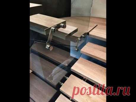 Консольные лестницы и прочее