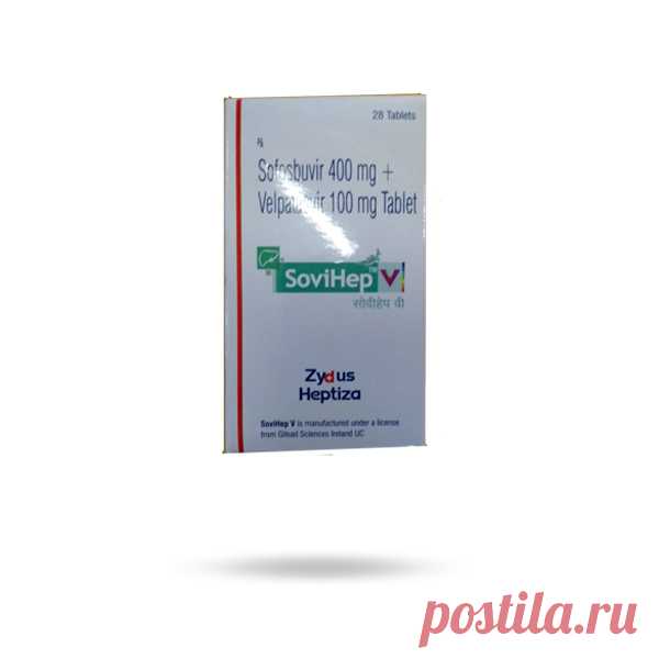Sovihep V представляет собой фиксированную дозу комбинации Sofosbuvir, вируса гепатита C (HCV) нуклеотидного аналога NS5B-полимеразы и Velpatasvir, ингибитора NS5A HCV, и указывается для лечения взрослых пациентов с хроническим генотипом HCV 1, 2, 3 , 4, 5 или 6. Offered Sovihep V таблетки доступны по номинальной цене в Oddway International. Если вы хотите получить дополнительную информацию о наших продуктах, посетите наш веб-сайт www.oddwayinterntaional.ru.com
