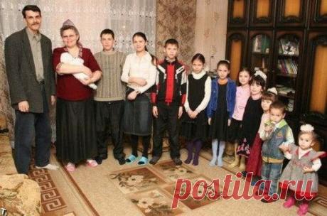 Этой семье обязательно нужно поставить класс!!! Жми!!!