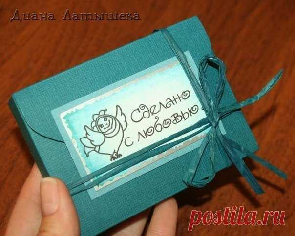 Как необычно запаковать подарок? / Здоровый аппетит