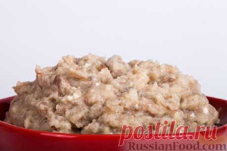 Рецепт: Форшмак на RussianFood.com
