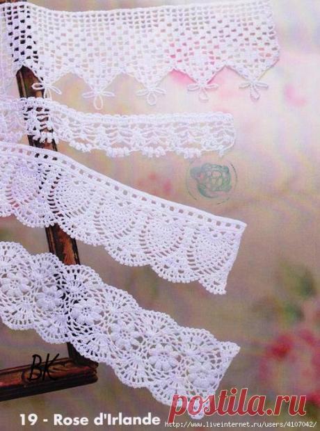 Вязание крючком