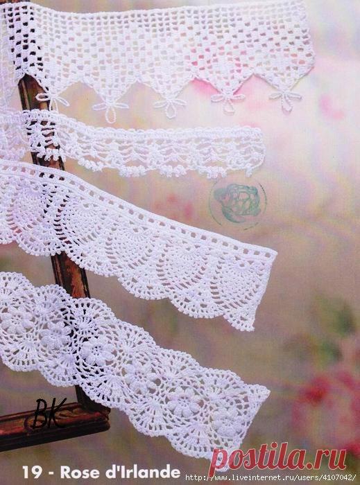 Вязание крючком